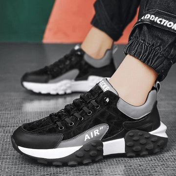 AIR SHOE (BLACK)