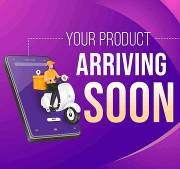New Arrival Coming Soon