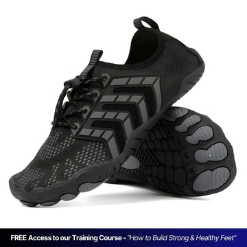Python® | Non-slip Barefoot Shoes(Black)