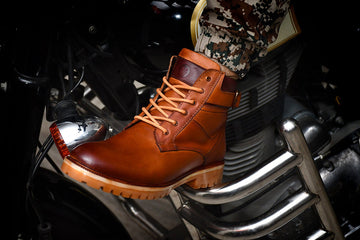 Types of Leather Shoes