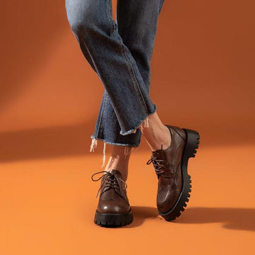 Brogue shoes 👞