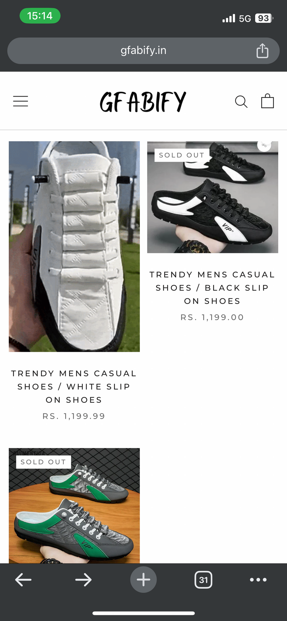 Soft & Durable Shoes