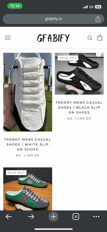 Soft & Durable Shoes