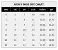 Men's Korean Style High Top Fashion Casual Shoes (Boots) White Black_07