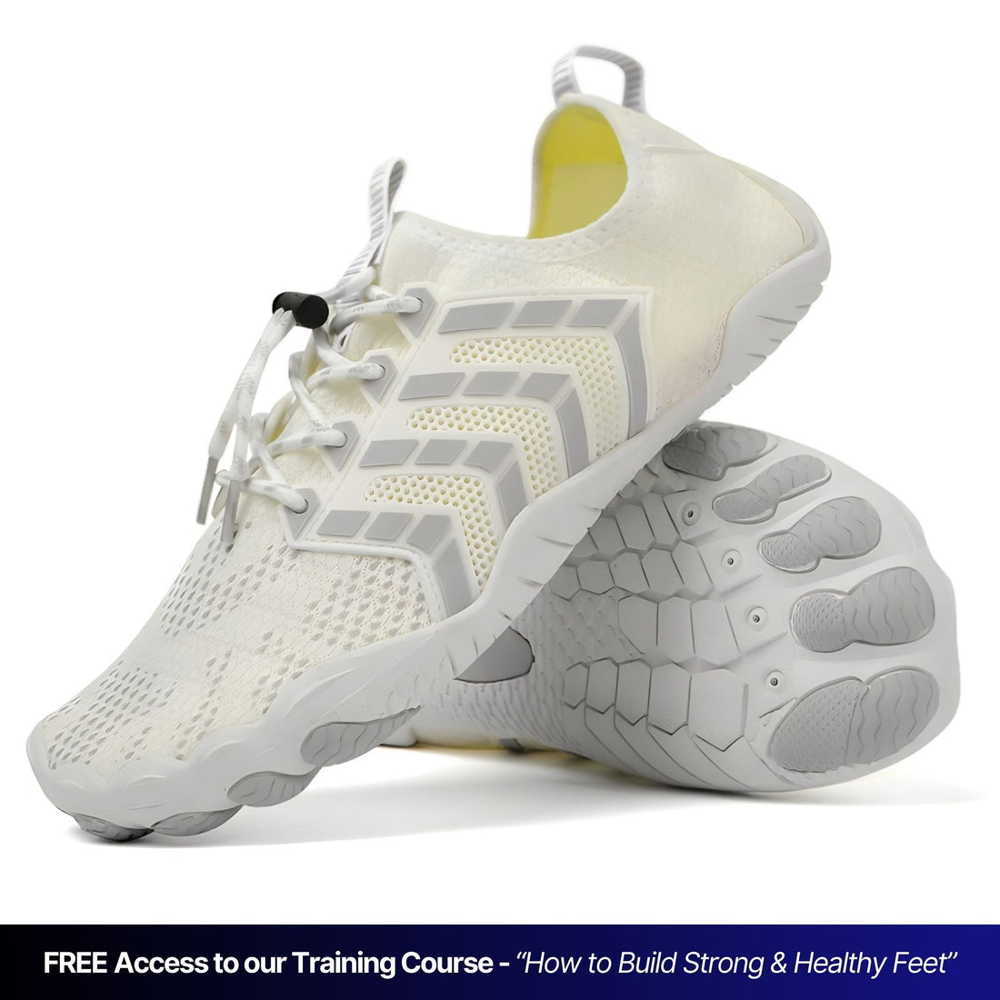 Python® | Non-slip Barefoot Shoes(Orange)