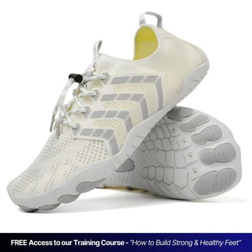 Python® | Non-slip Barefoot Shoes(white)