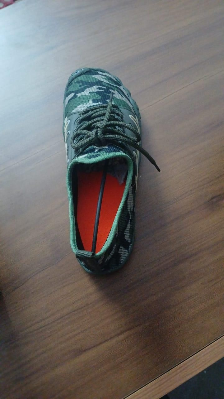 Men's Camouflage Casual Shoes
