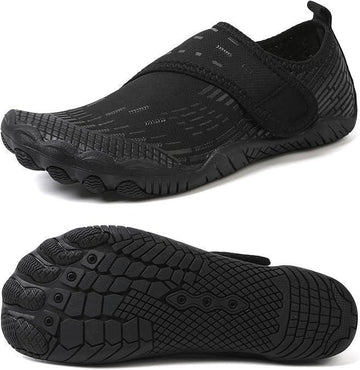 Black Casual Shoes