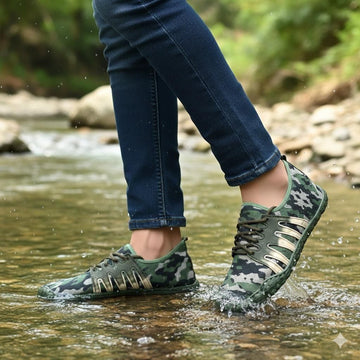 Men's Camouflage Casual Shoes