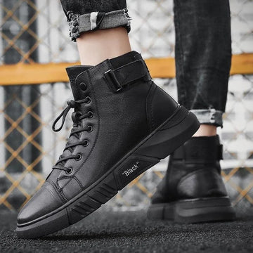 Exquisite Italian Craftsmanship: Handmade Boots from Italy