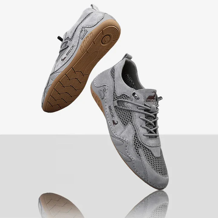 Mesh Breathable Resistant Sports Casual Shoes