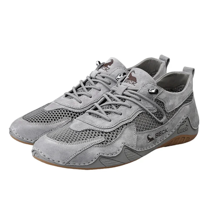 BECK LEATHER CASUAL SPORT SHOE