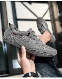 BECK LEATHER CASUAL SPORT SHOE